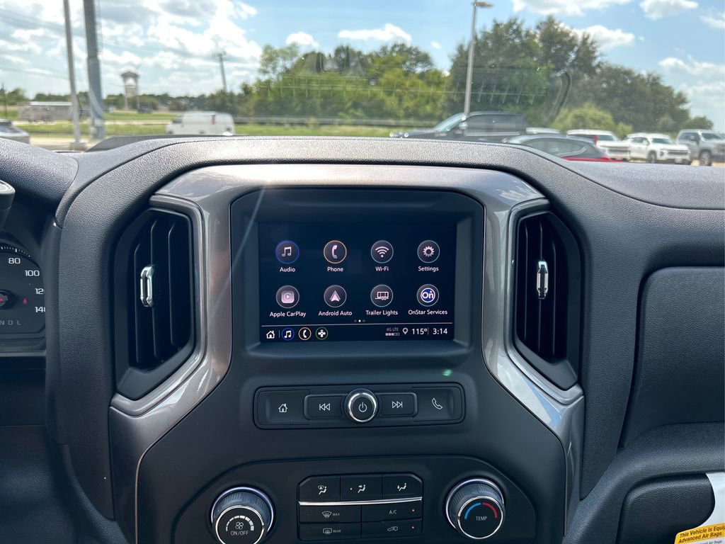 2025 Chevrolet Silverado 1500 Custom Trail Boss - Photo 16