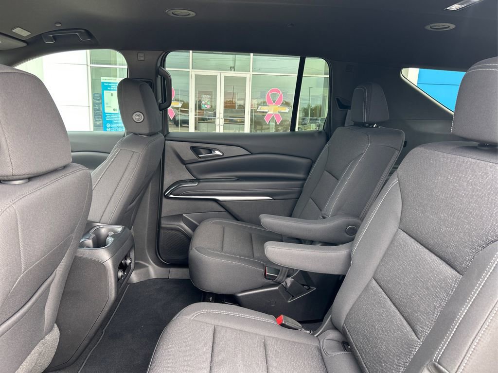 2026 Chevrolet Traverse LT - Photo 10