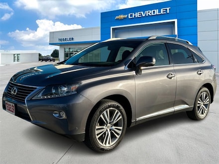 2015 LEXUS RX 350