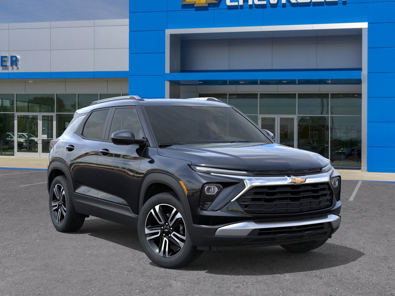 2026 Chevrolet Trailblazer LT - Photo 7