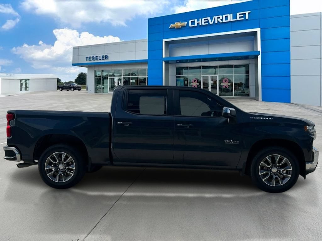 Used 2019 Chevrolet Silverado 1500 LT Truck