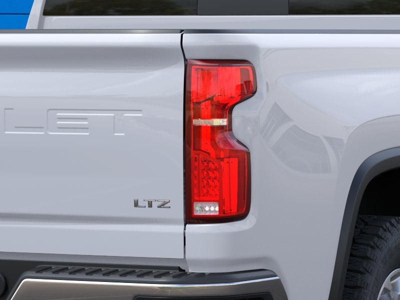 2026 Chevrolet Silverado 2500 HD LTZ - Photo 11