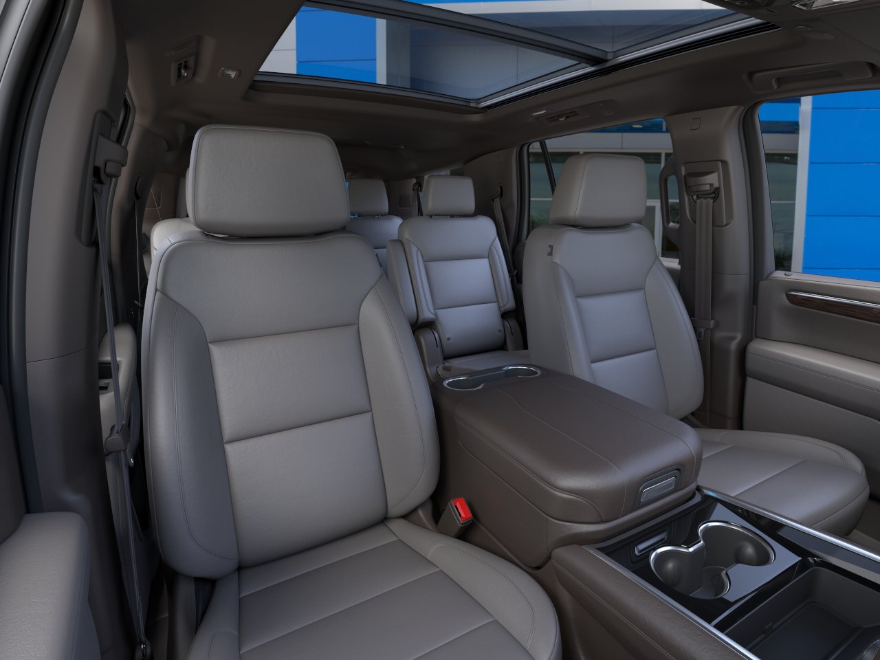 2026 Chevrolet Tahoe Z71 - Photo 16