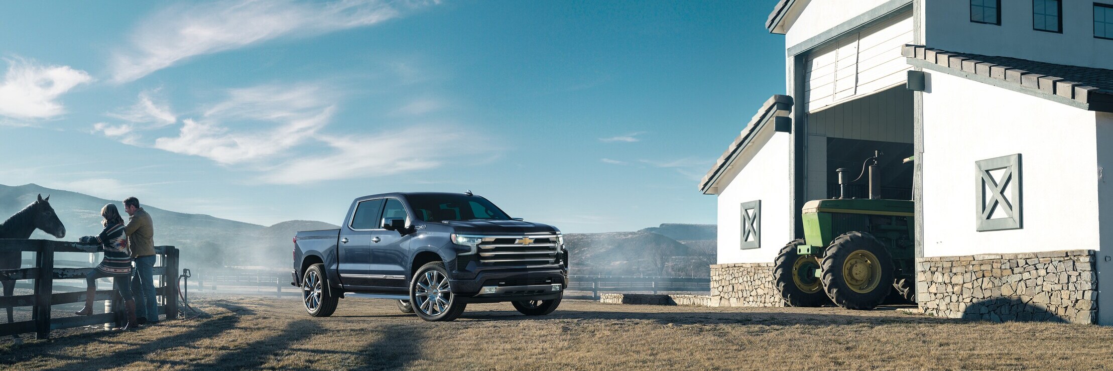 2025 Chevrolet Silverado