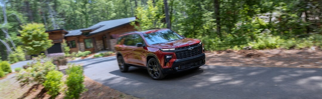 Chevrolet Traverse