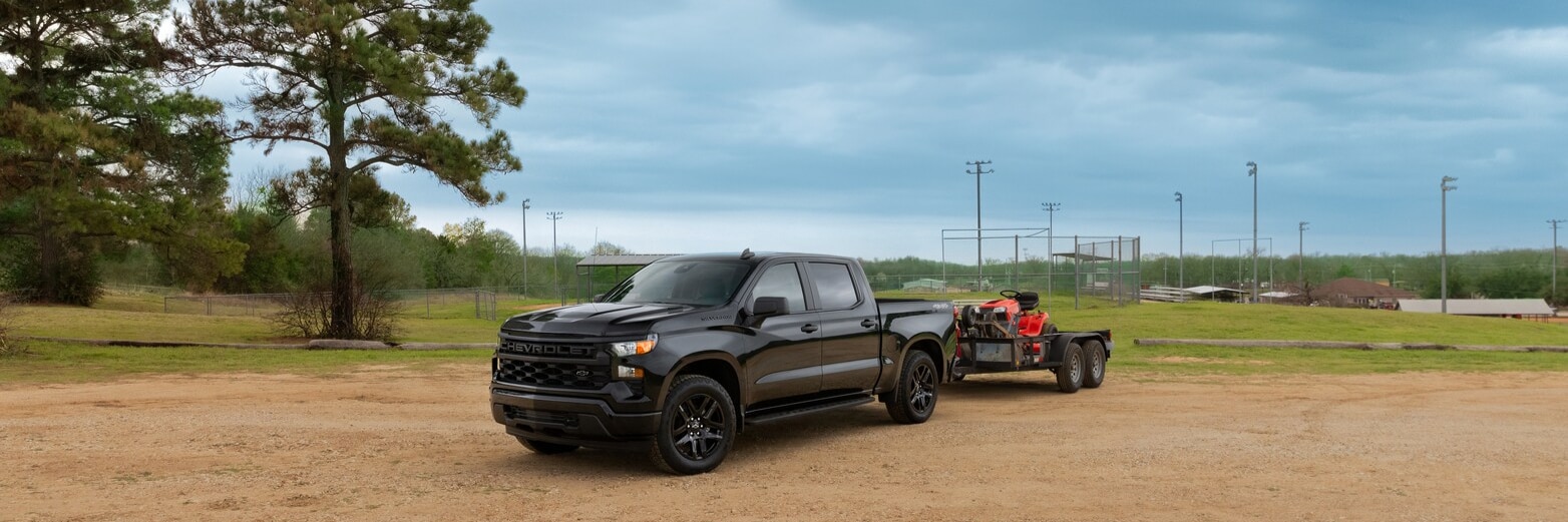 2025 Chevrolet Silverado