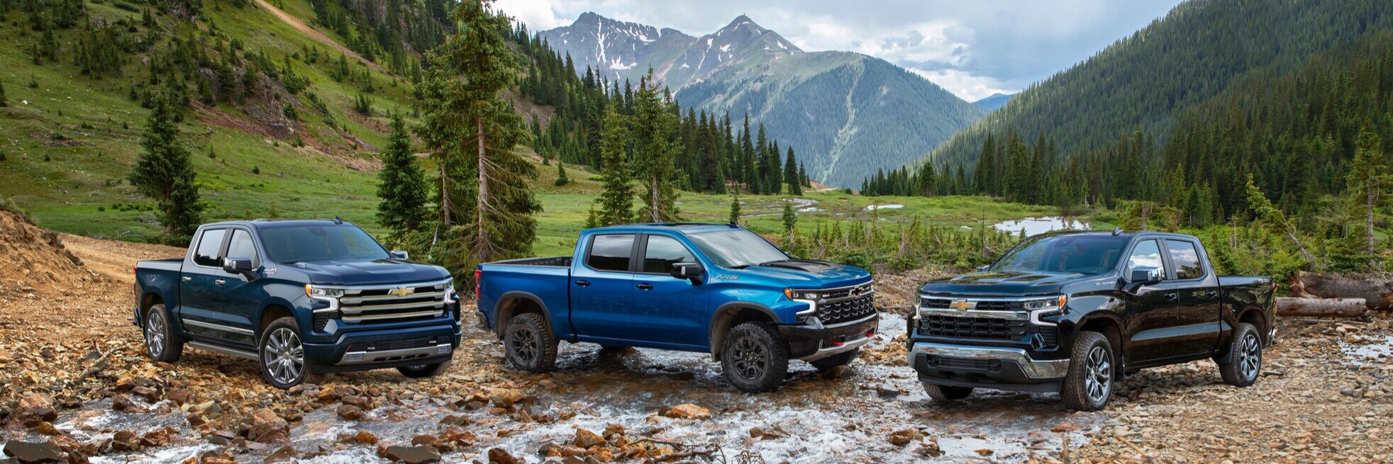 2025 Chevrolet Silverado