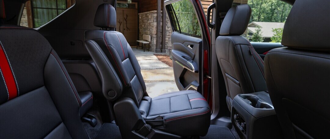 Chevrolet Traverse