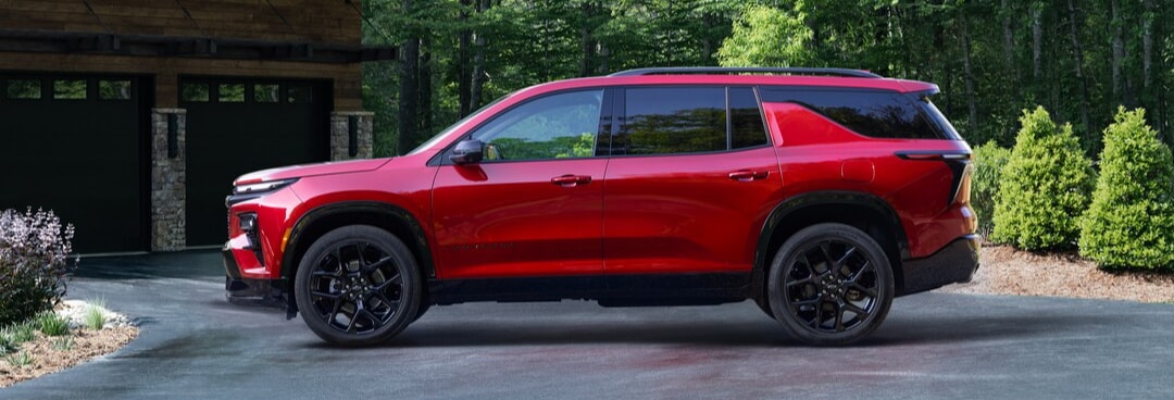 Chevrolet Traverse
