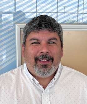 Staff member Brian Cortez from ID_177e6781183f