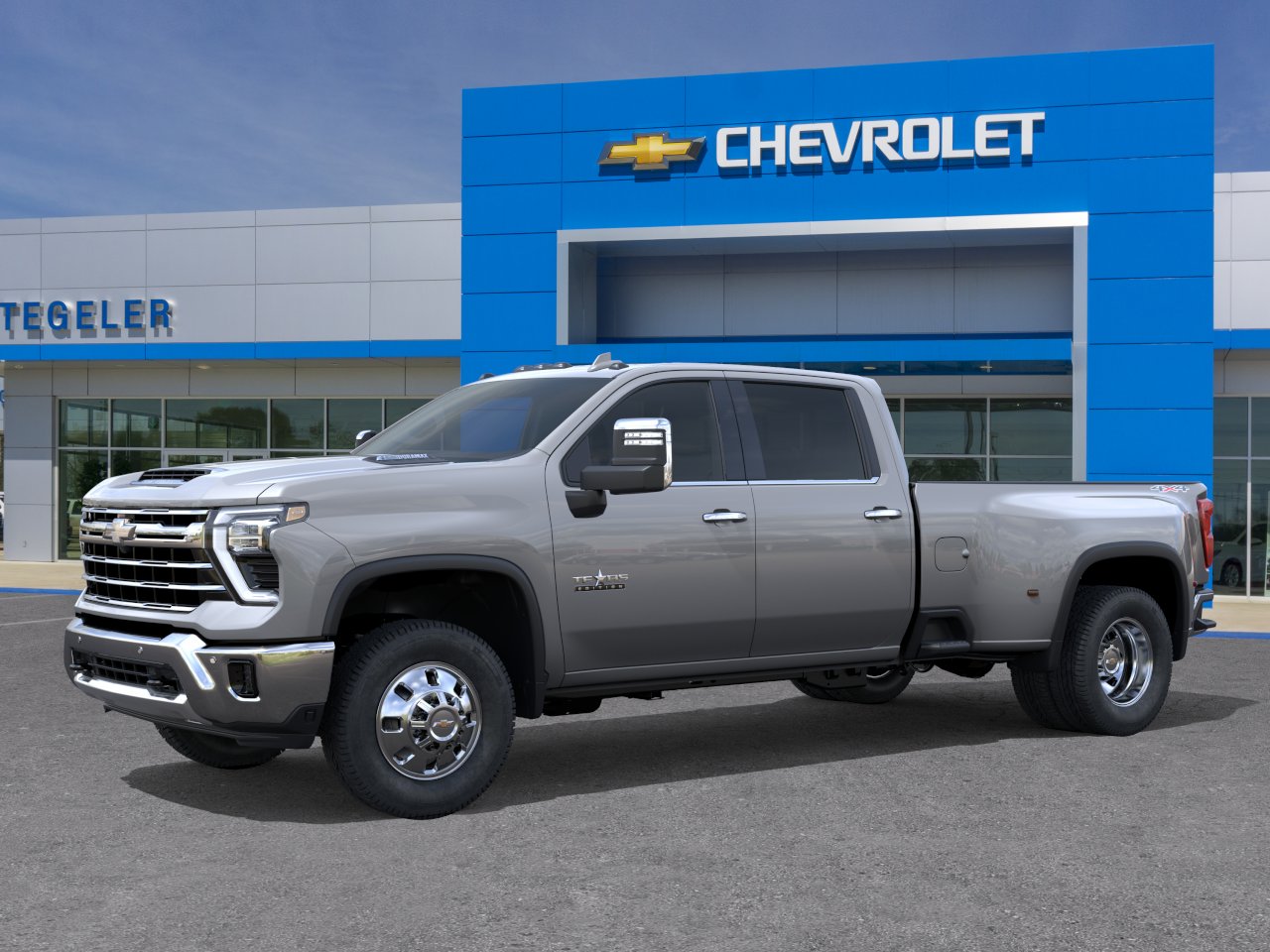 2026 Chevrolet Silverado 3500 HD LTZ - Photo 2