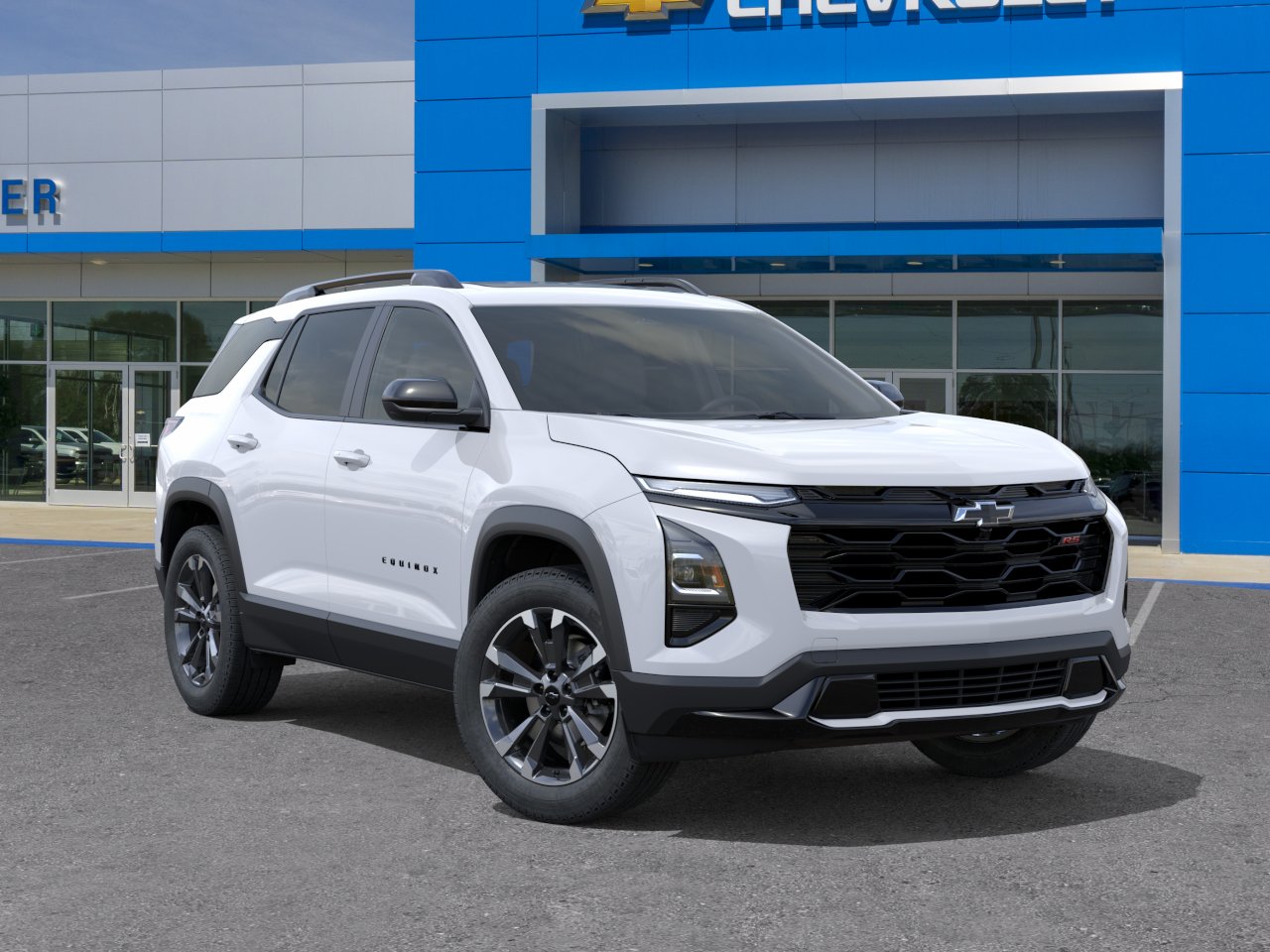 2027 Chevrolet Equinox RS - Photo 7