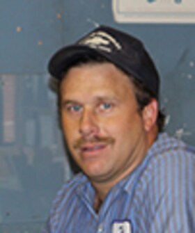 Staff member Ronnie Geistmann from ID_499e22d0c8f0