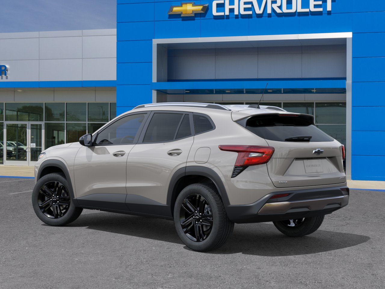2026 Chevrolet Trax Activ - Photo 29