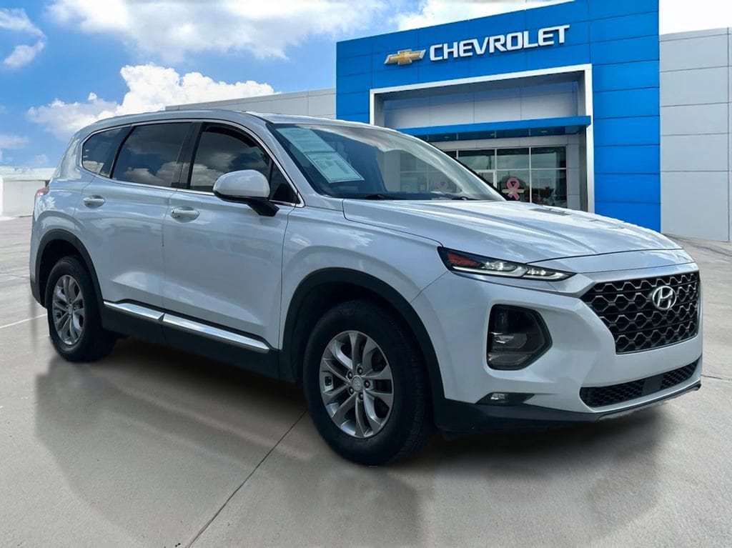 Used 2020 Hyundai Santa Fe SEL