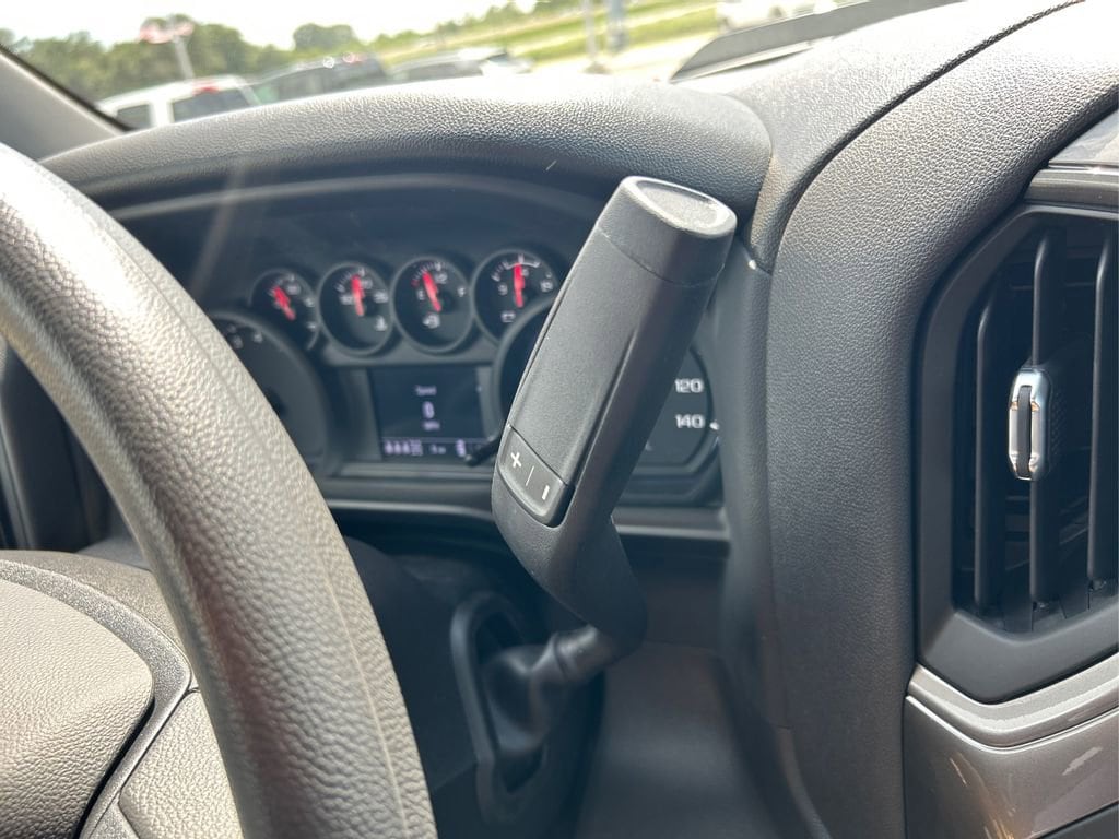 2025 Chevrolet Silverado 1500 Custom Trail Boss - Photo 29