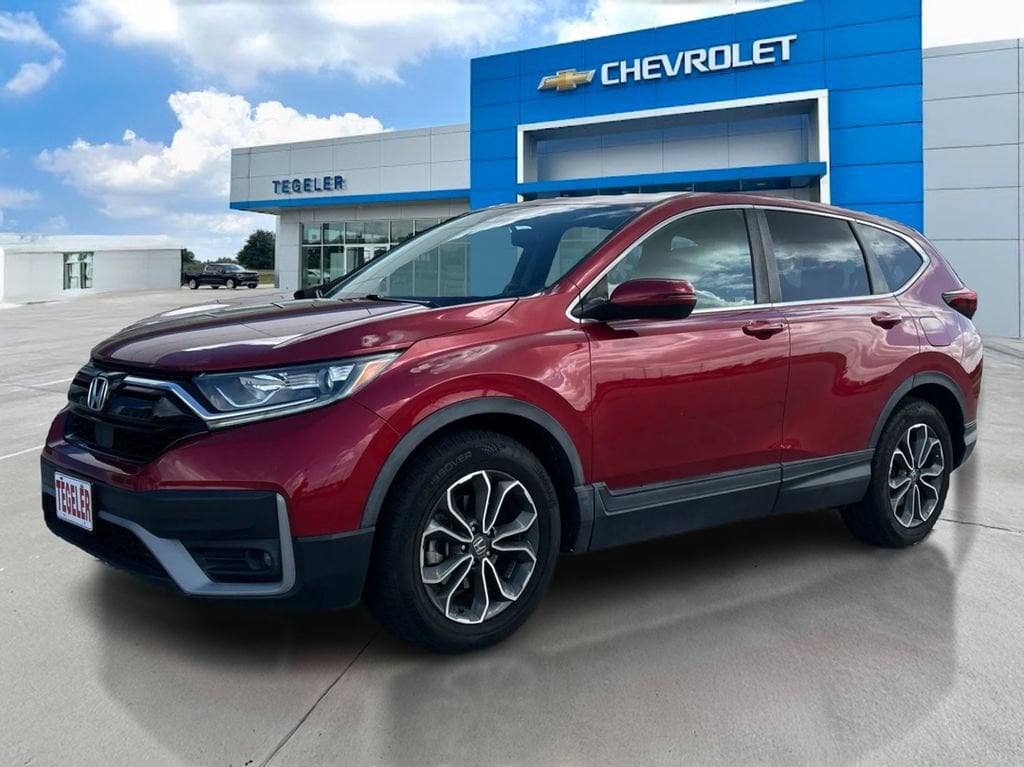 Used 2020 Honda CR-V EX-L