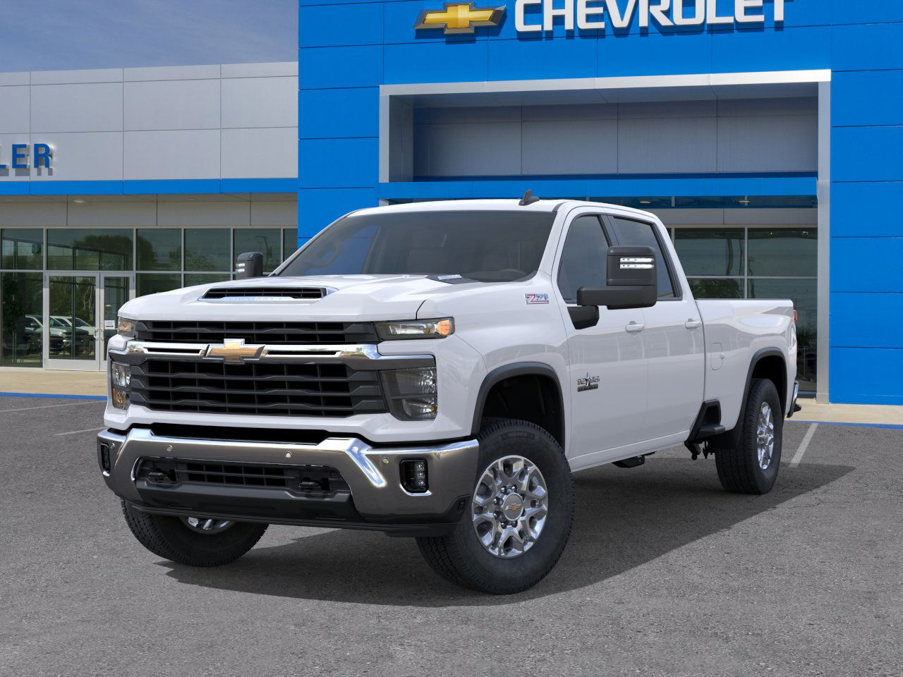 2025 Chevrolet Silverado 3500 HD LT - Photo 40