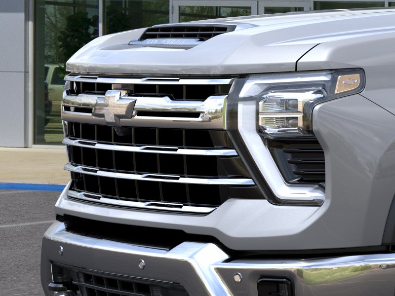2026 Chevrolet Silverado 3500 HD LTZ - Photo 13