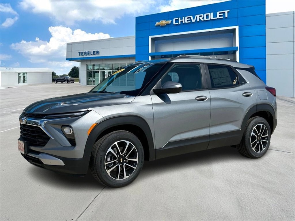 2026 Chevrolet Trailblazer SUV 