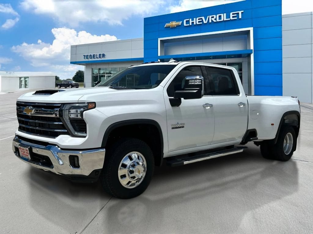 Used 2026 Chevrolet Silverado 3500 HD LTZ DRW