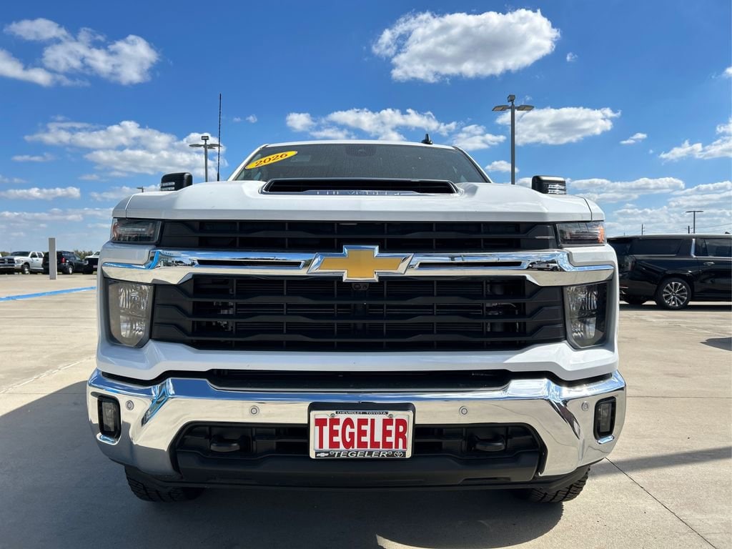 2025 Chevrolet Silverado 3500 HD LT - Photo 19