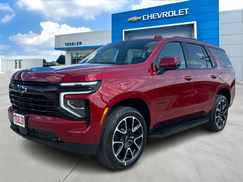 2026 Chevrolet Tahoe SUV 