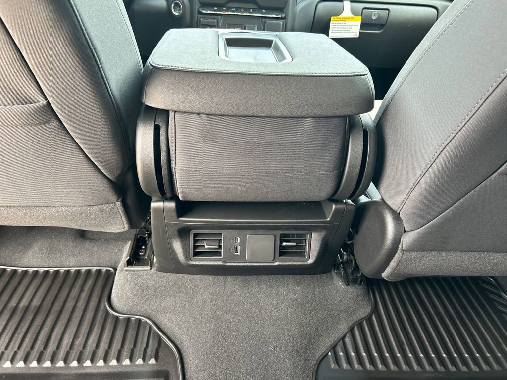 2025 Chevrolet Silverado 1500 Custom Trail Boss - Photo 19