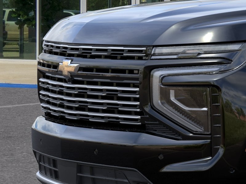 2026 Chevrolet Suburban High Country - Photo 13