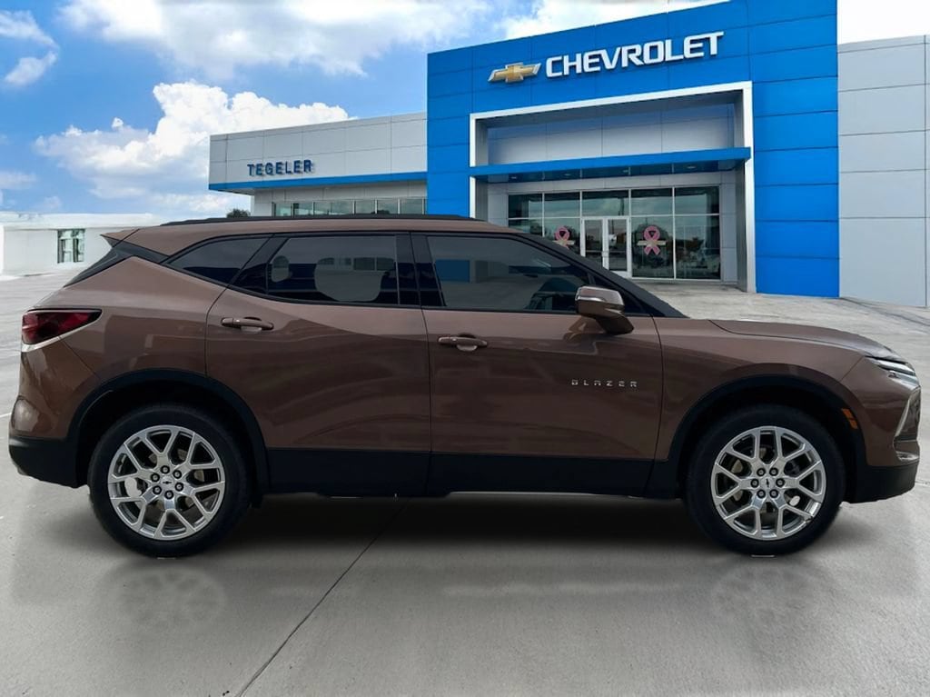 Used 2024 Chevrolet Blazer 3LT SUV
