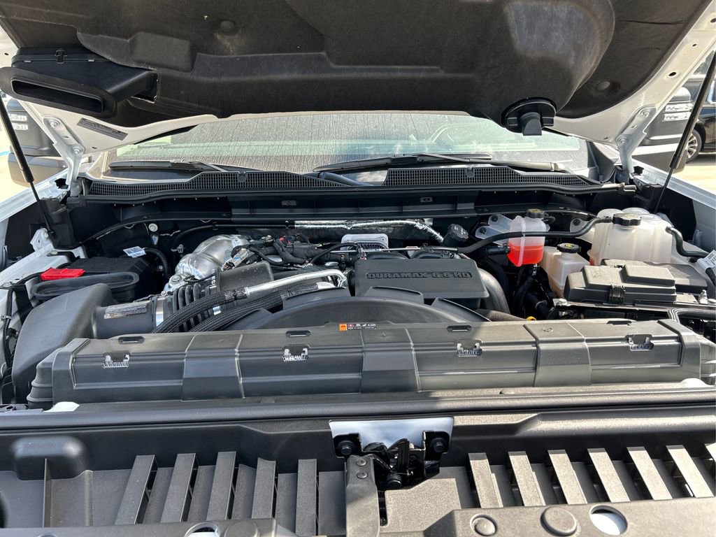 2025 Chevrolet Silverado 3500 HD LT - Photo 11