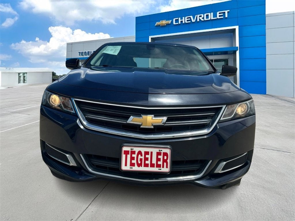 Used 2019 Chevrolet Impala 1FL with VIN 2G11X5SA2K9115588 for sale in Sealy, TX