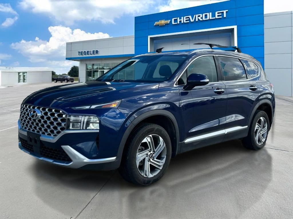 Used 2022 Hyundai Santa Fe SEL