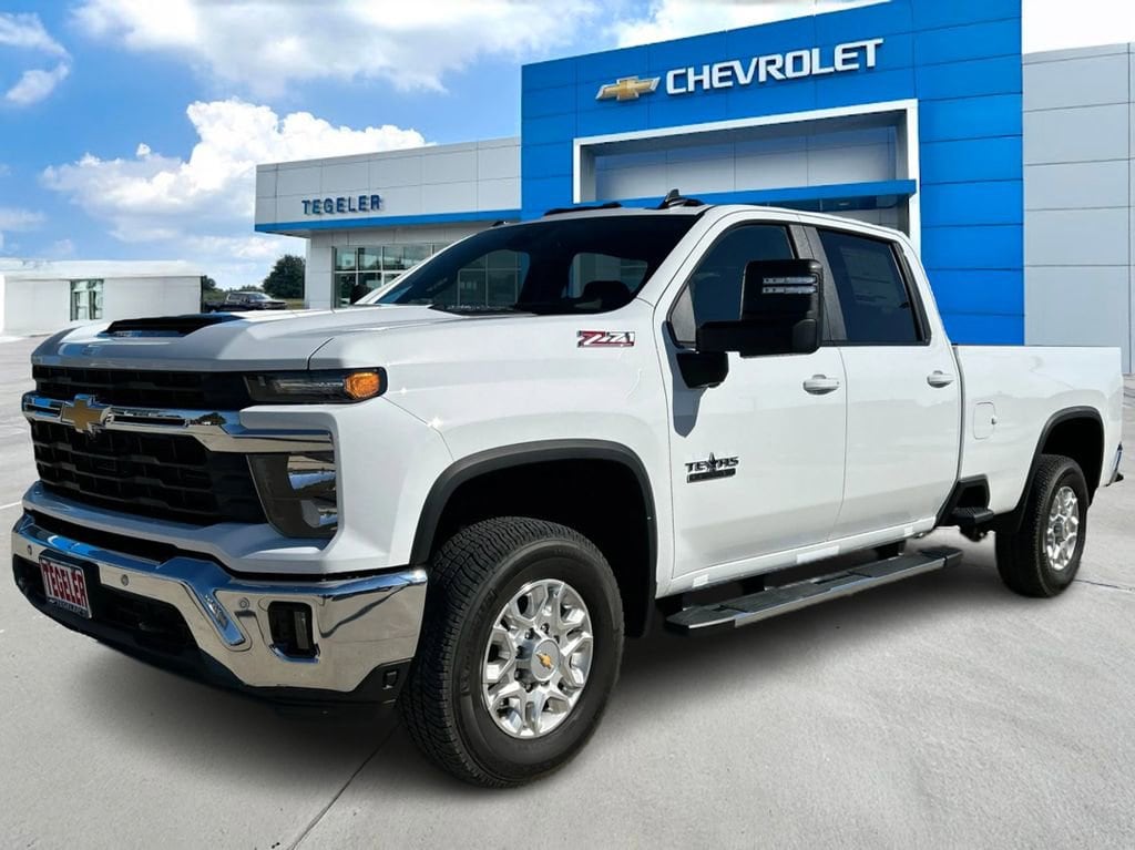 2025 Chevrolet Silverado 3500 HD Truck 