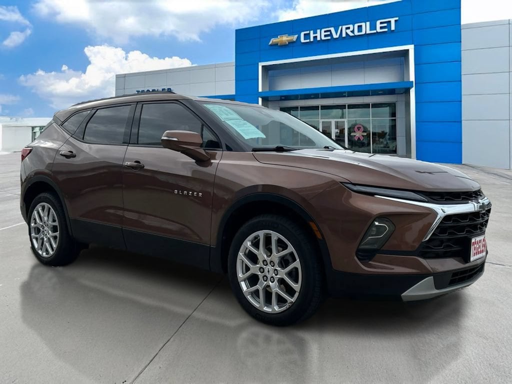 Used 2024 Chevrolet Blazer 3LT SUV