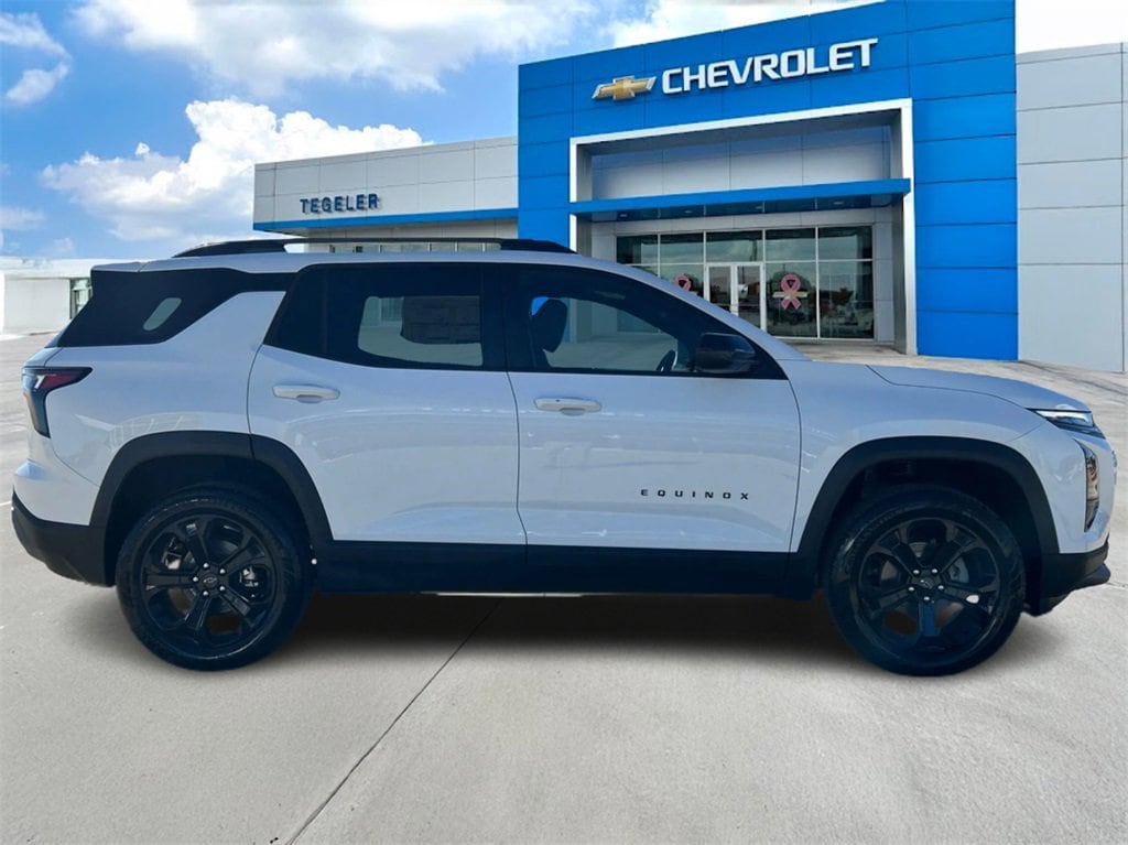 New 2026 Chevrolet Equinox LT SUV