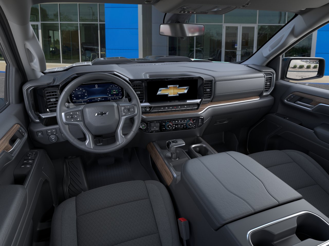 2026 Chevrolet Silverado 1500 LT Trail Boss - Photo 15