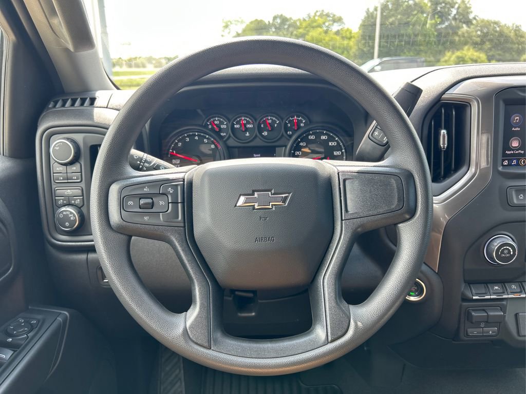2025 Chevrolet Silverado 1500 Custom Trail Boss - Photo 18