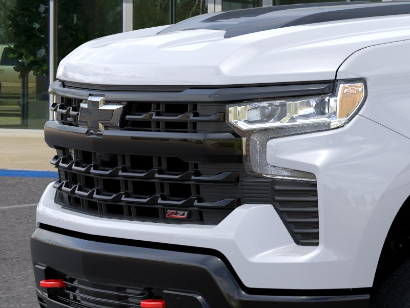 2026 Chevrolet Silverado 1500 LT Trail Boss - Photo 13