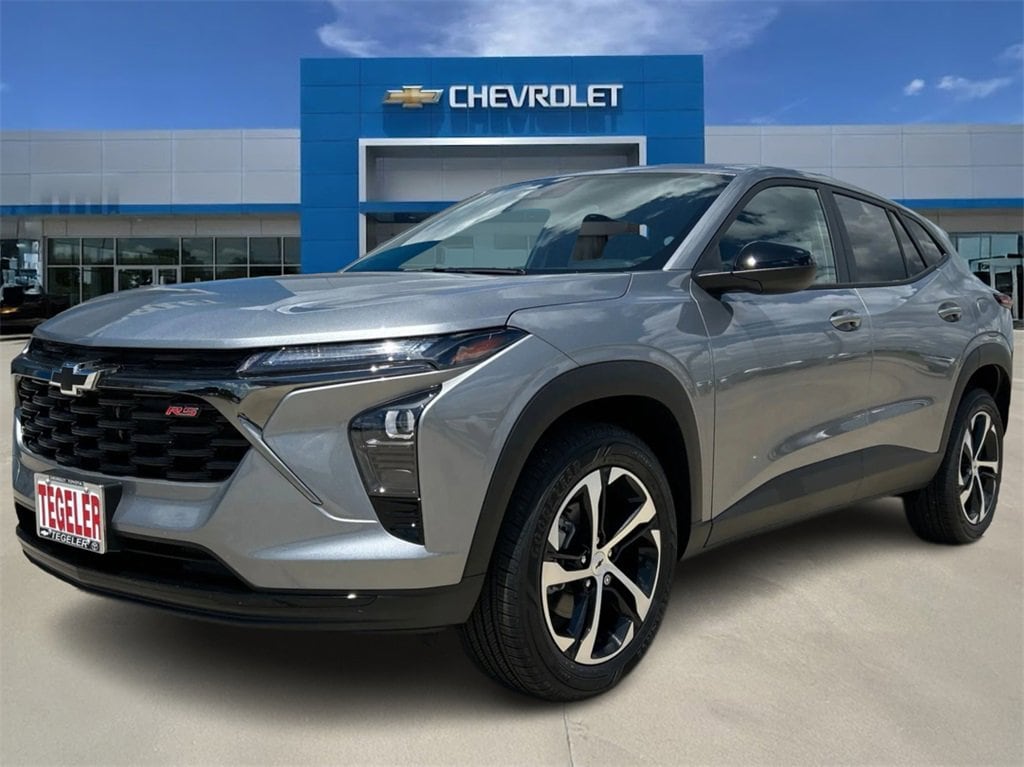 2025 Chevrolet Trax SUV 