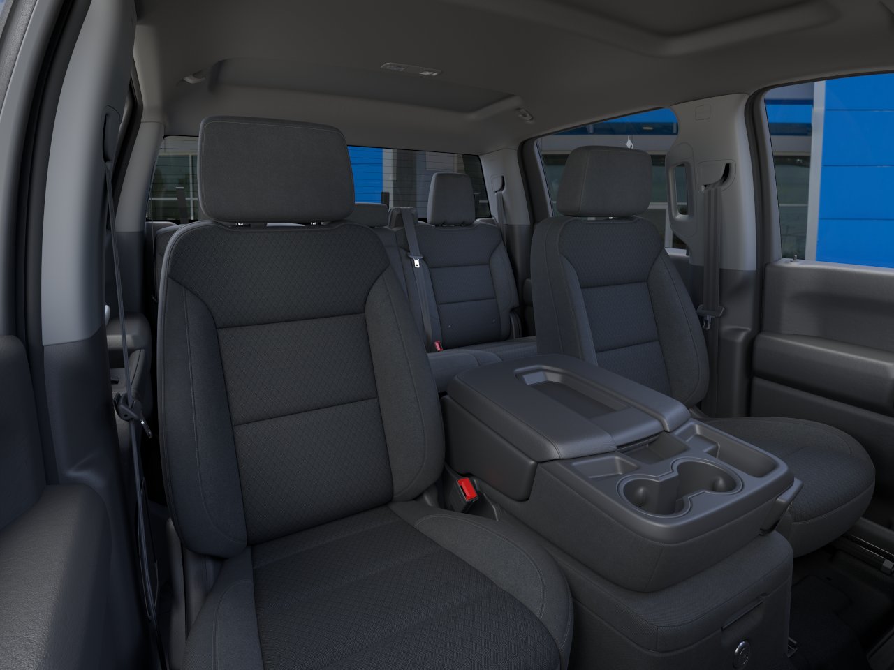 2025 Chevrolet Silverado 1500 Custom - Photo 16
