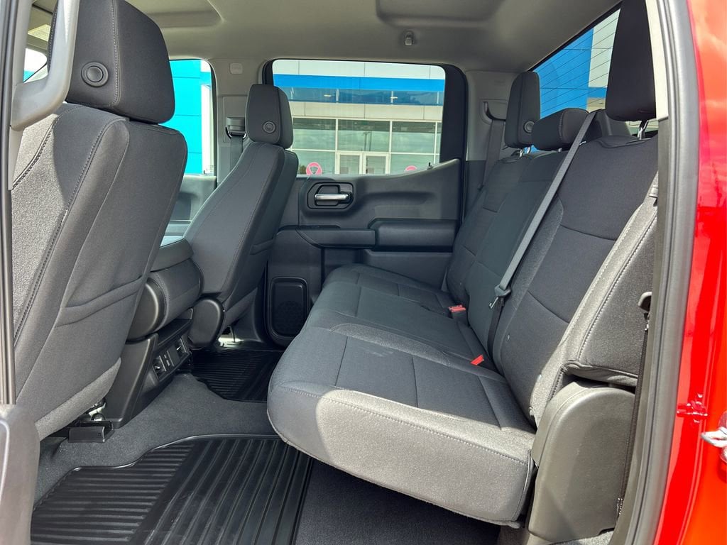 2025 Chevrolet Silverado 1500 Custom Trail Boss - Photo 10