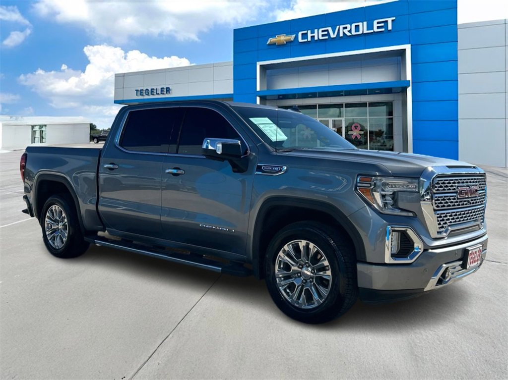 2020 Gmc Sierra 1500 Denali photo 3