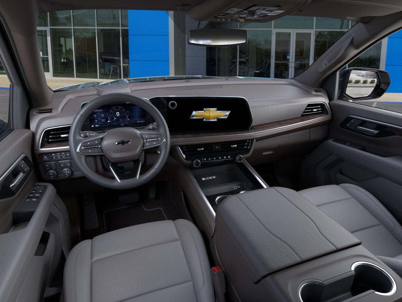 2026 Chevrolet Tahoe Z71 - Photo 15