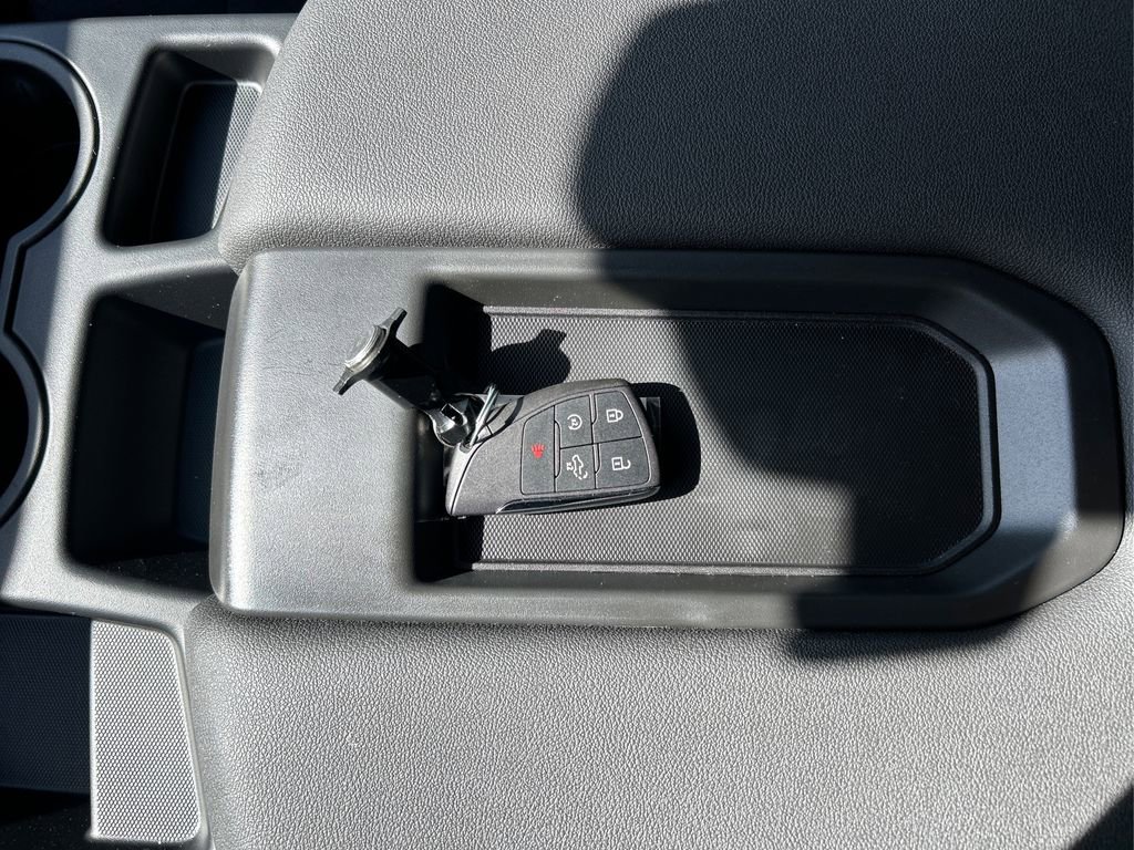 2026 Chevrolet Silverado 1500 Custom Trail Boss - Photo 22