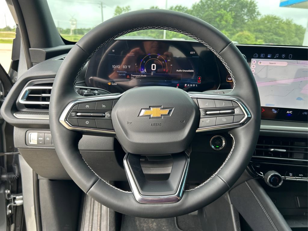 2026 Chevrolet Traverse LT - Photo 16