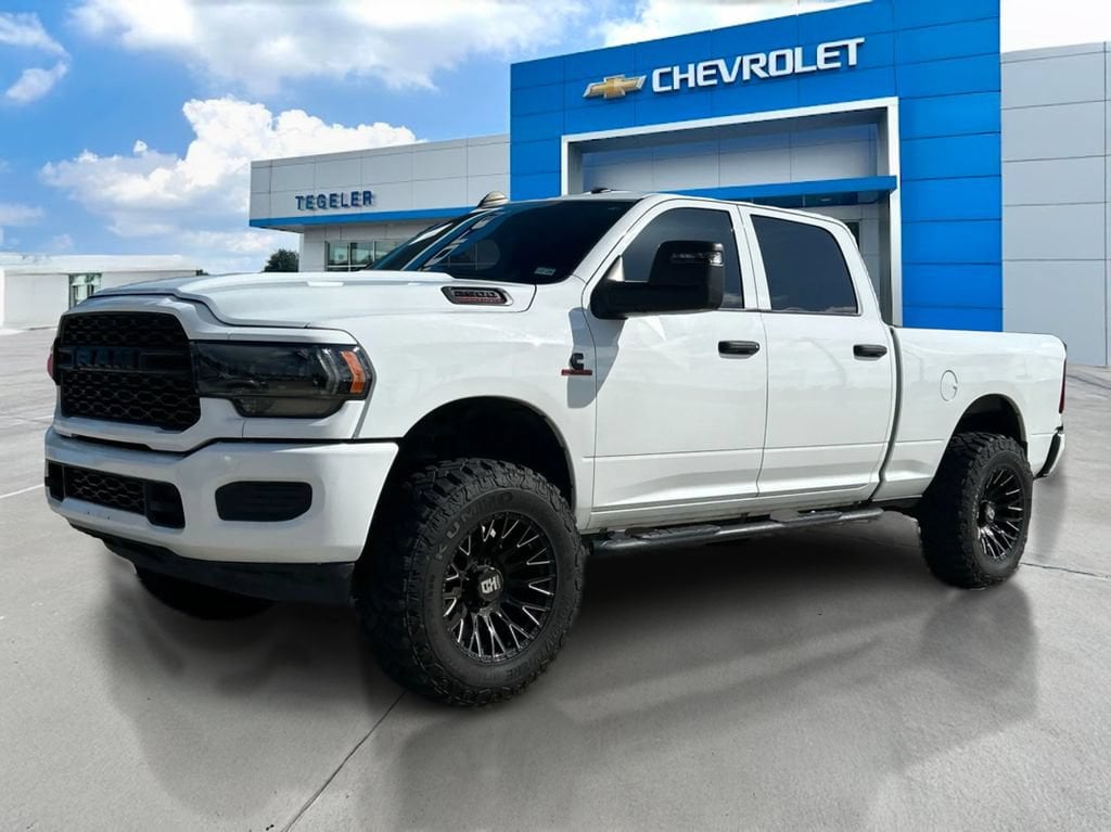 Used 2024 Ram 2500 Tradesman