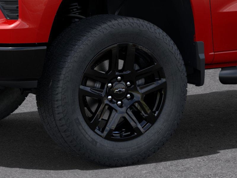 2025 Chevrolet Silverado 1500 Custom Trail Boss - Photo 38