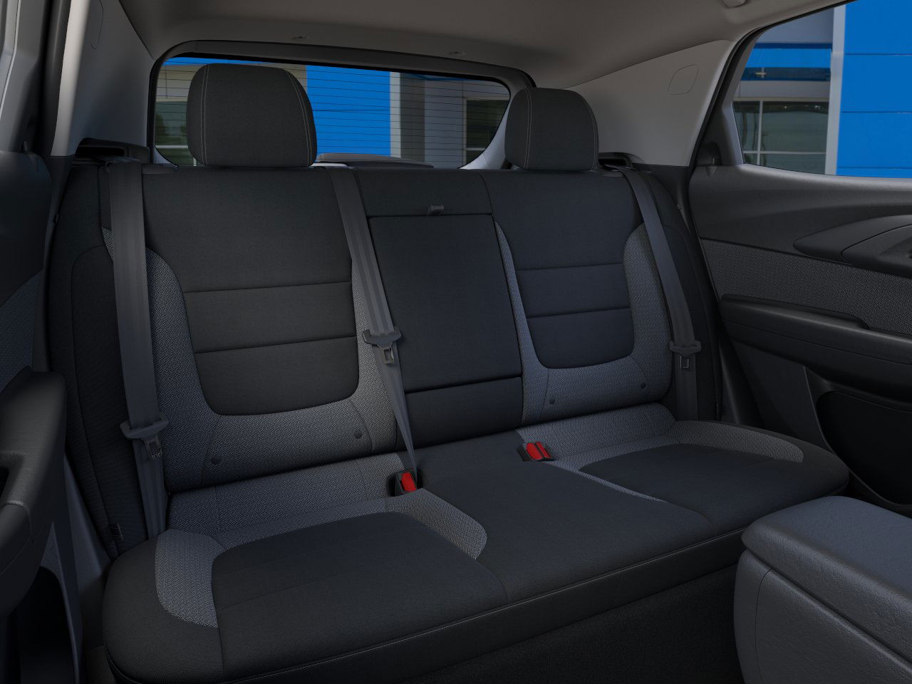 2026 Chevrolet Trailblazer LT - Photo 17
