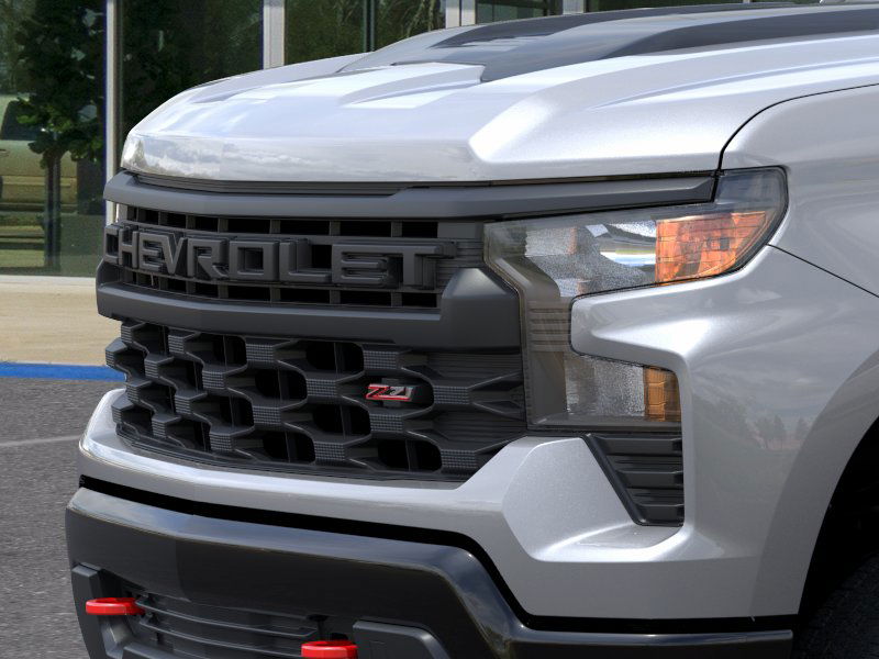 2026 Chevrolet Silverado 1500 Custom Trail Boss - Photo 37